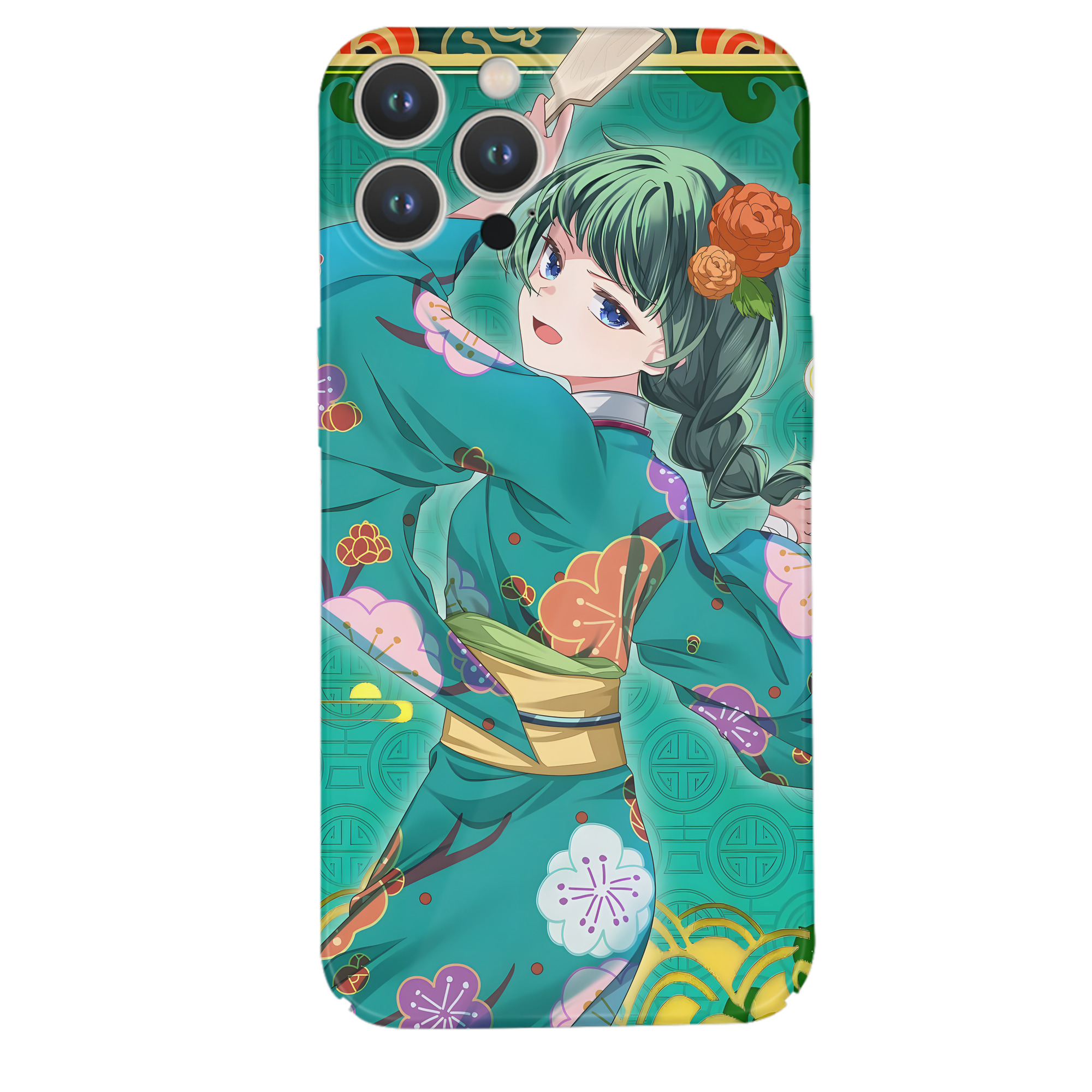 （画像用） 薬屋のひとりごと The Apothecary Diaries 【iPhone 14シリーズ対応】ハードケース